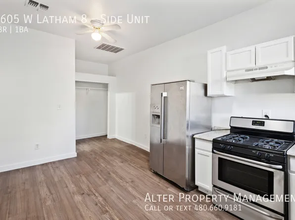 1605 W Latham St #8, Phoenix, AZ 85007