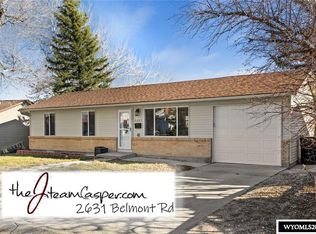 2631 Belmont Rd, Casper, WY 82604