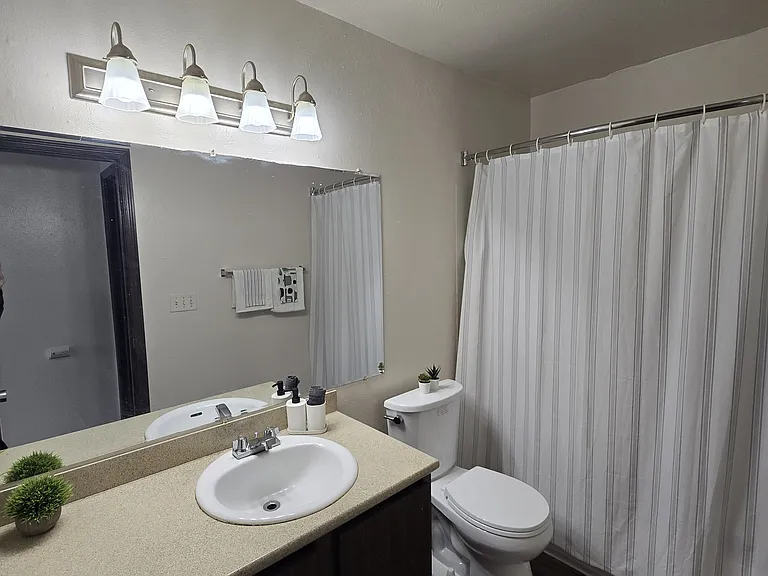 Bathroom Layout