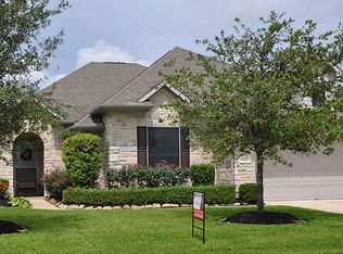 9223 E Canyon Lake Springs Dr, Cypress, TX 77433