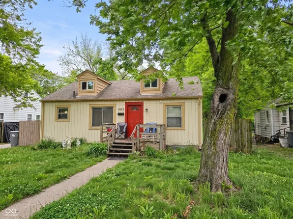 3823 Rockville Rd, Indianapolis, IN 46222