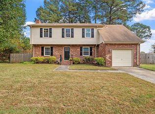 2917 Sir Walter Cres, Chesapeake, VA 23321