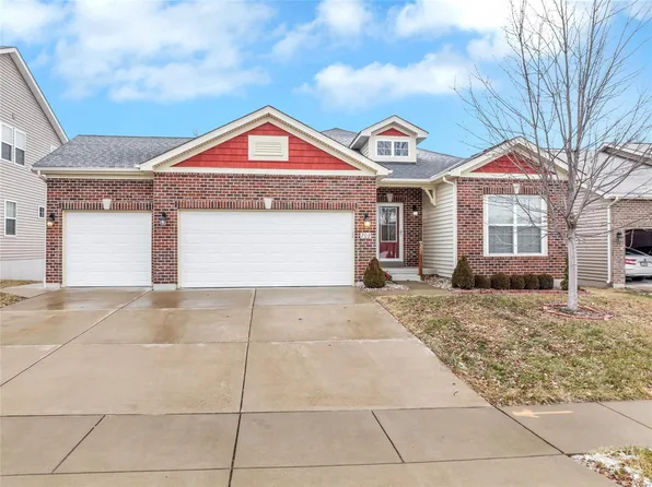 709 Derby Way Dr, Wentzville, MO 63385