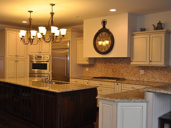 Chef's Kitchen