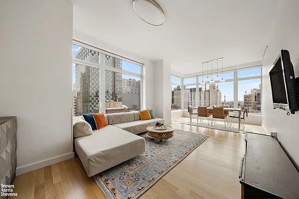 Rented by Brown Harris Stevens | media 1
