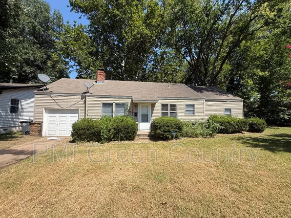 5523 S Madison Ave, Tulsa, OK 74105
