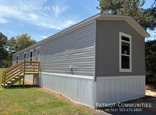 1105 Sir Charles St, Jacksonville, AR 72076