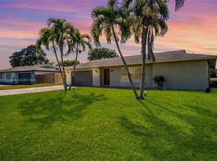 6703 NW 98th Ave, Tamarac, FL 33321
