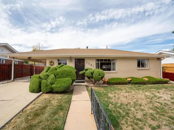 2581 S Perry Street, Denver, CO 80219