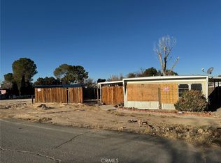 152 Camp Fire Dr, California City, CA
