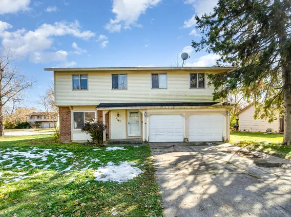 1043 Ashridge Ln, University Park, IL 60484