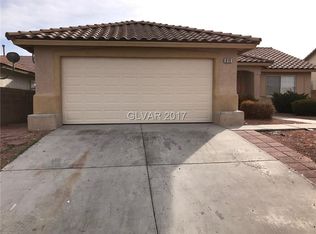 819 Padre Field Ct, North Las Vegas, NV 89030