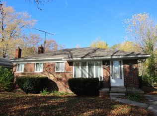 13730 Allan Ave, Oak Park, MI 48237