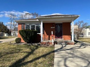 1540 Ford Blvd, Lincoln Park, MI 48146