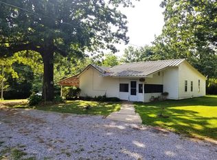 1260 Lost Quarter Rd, Fulton, MS 38843