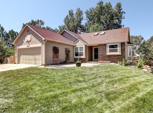11603 Cross Creek Ln, Parker, CO 80138