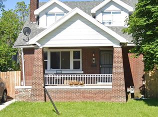 13145 Washburn St, Detroit, MI 48238