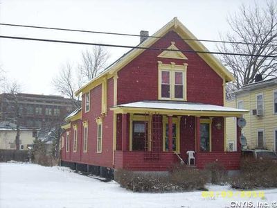 524 Gifford St, Syracuse, NY, 13204