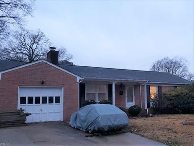 895 Devol Dr, Newport News, VA, 23608