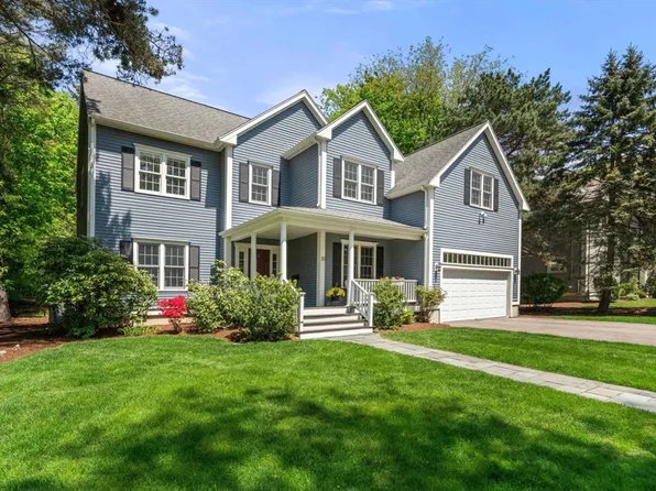 33 Bond St, Needham, MA 02492