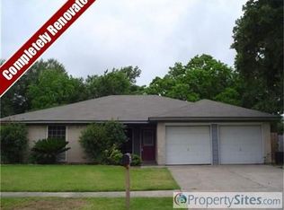 4604 Buffalo Trl, Baytown, TX 77521