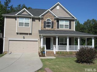 1615 Irving Pl, Creedmoor, NC 27522