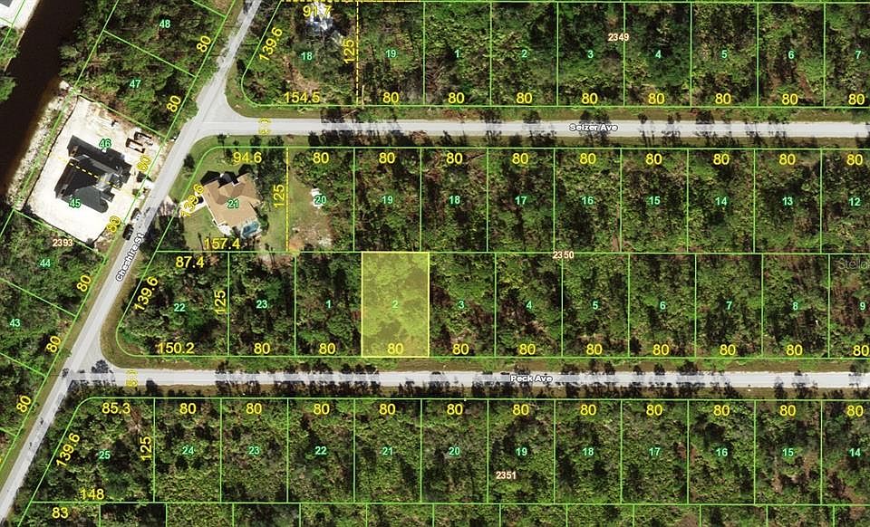 2nd image of 13104 PECK AVENUE LOT 2