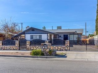 6369 Modesta Rd, El Paso, TX 79932