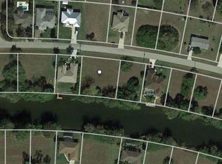 2304 NE 26th St LOT 11, Cape Coral, FL 33909