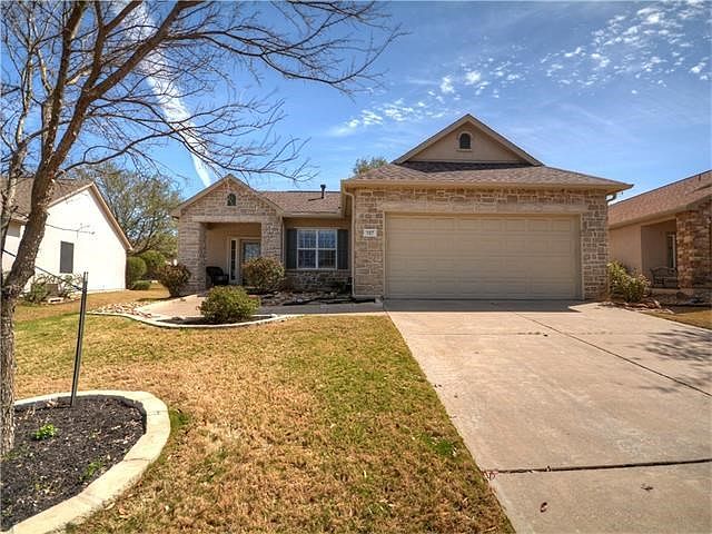 Beautiful Texas Native Stone!