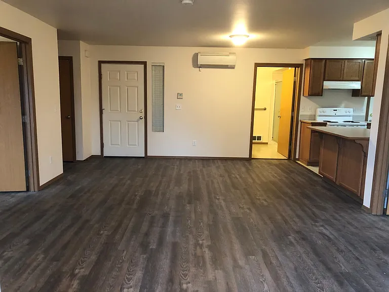 open living area