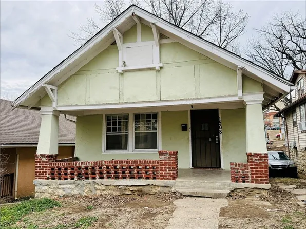 1508 E 49th Ter, Kansas City, MO 64110