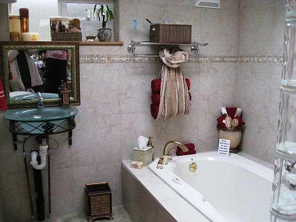 Added on Master Bath