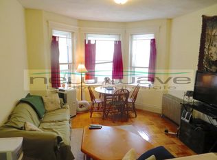 28 Queensberry St APT 5, Boston, MA 02215