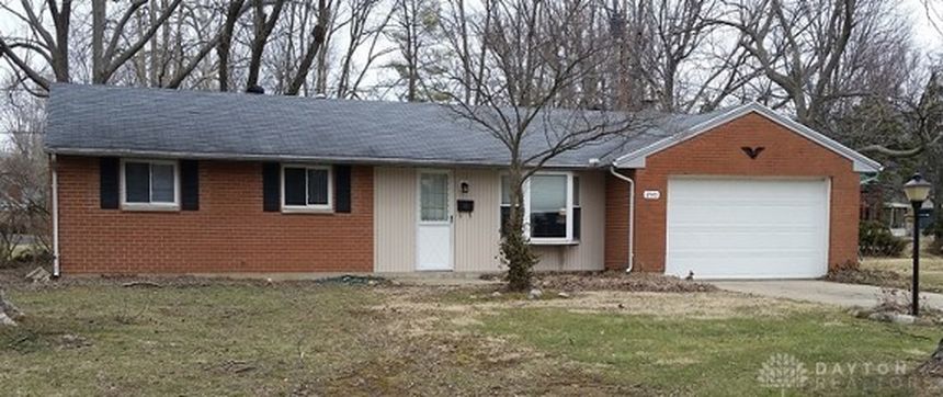 Real estate listing image