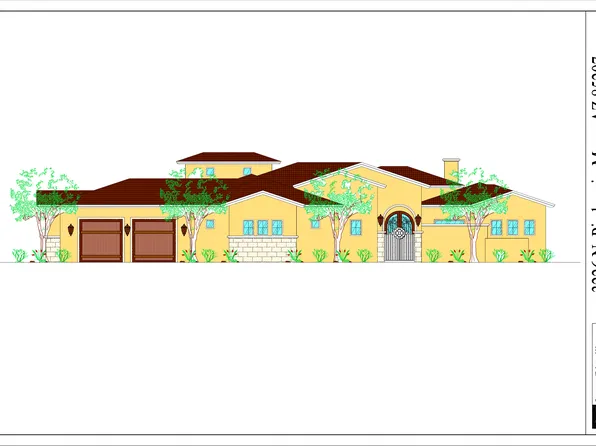 3226 N Piedra Cir, Mesa, AZ 85207