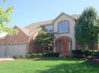 16541 W Ash Ln, Lockport, IL 60441