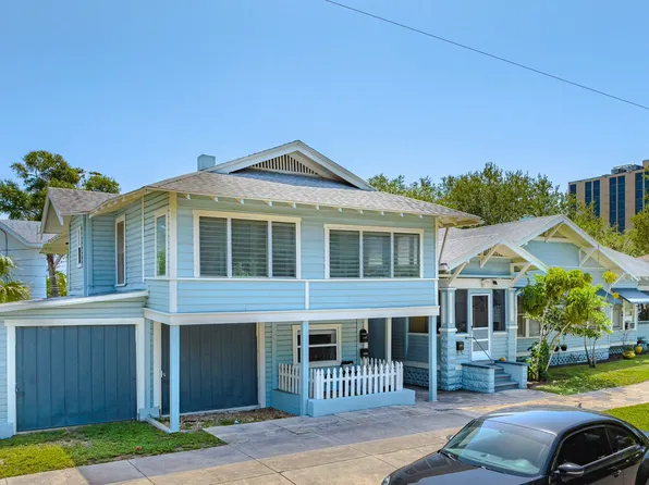 1125 1/2 Cherry St NE #1125-1/2, Saint Petersburg, FL 33701