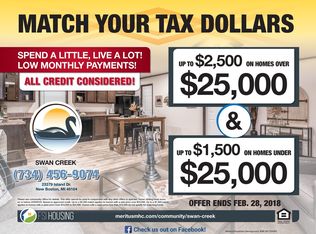 39115 Carlisle Rd, New Boston, MI 48164