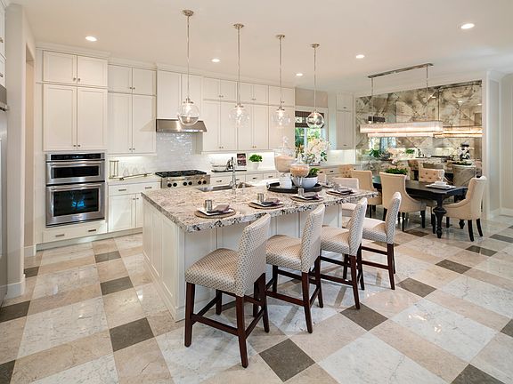 Gourmet Kitchen
