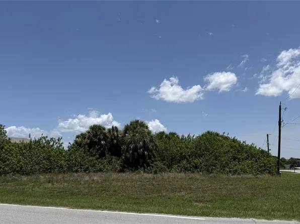 148 April Rd Lot 1249, Rotonda West, FL 33947