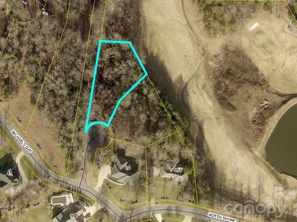 0 Fairway Ridge Ln, Hickory, NC 28601