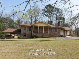 123 Amber Ln, Hayden, AL 35079