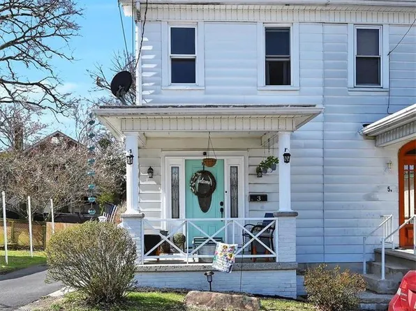 3 N 22nd St, Pottsville, PA 17901