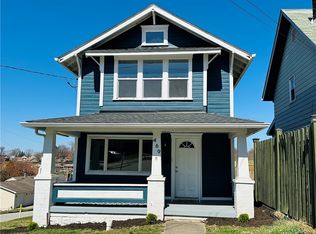 469 3rd St, Washington, PA 15301