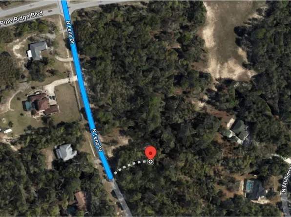 4865 N Lena Dr, Beverly Hills, FL 34465