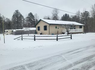 1337 Eagle Point Rd, Grayling, MI 49738