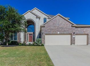 4401 Zacharys Run, Cedar Park, TX 78613