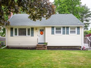 36 Pratt St, Brockton, MA 02302