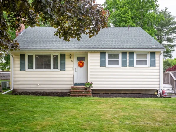 36 Pratt St, Brockton, MA 02302